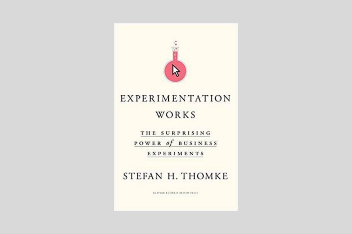 》的作者斯蒂芬·h·Thomke采访时,试验工作:业务实验”的惊人力量,创新管理万博狼队水晶宫