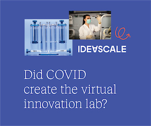 COVID创建虚拟创新实验室了吗?